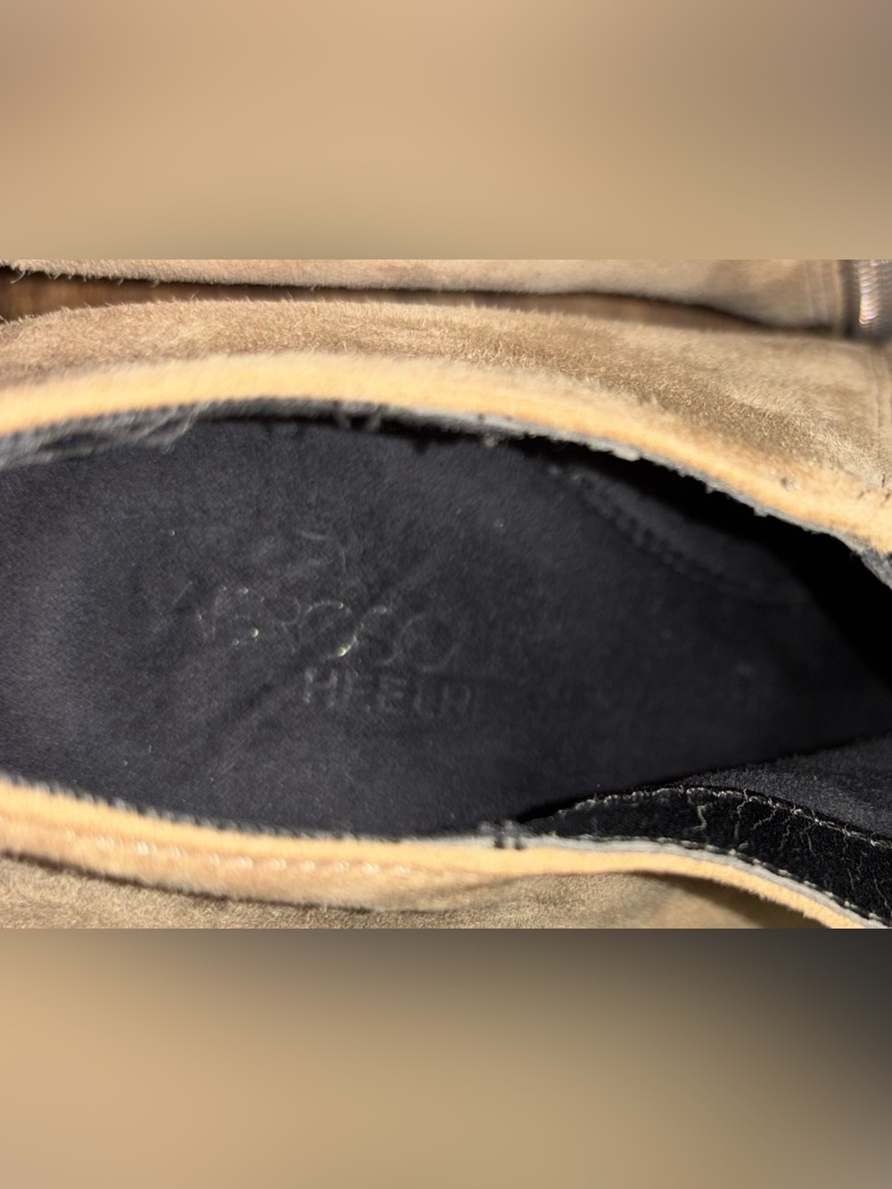Aerosoles Ankle Boots Size 9 - Picture 6 of 11